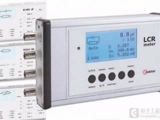 开源LCR 表-500 ppm LCR Meter