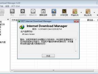 IDM6.30.6 绿色版开心版分享